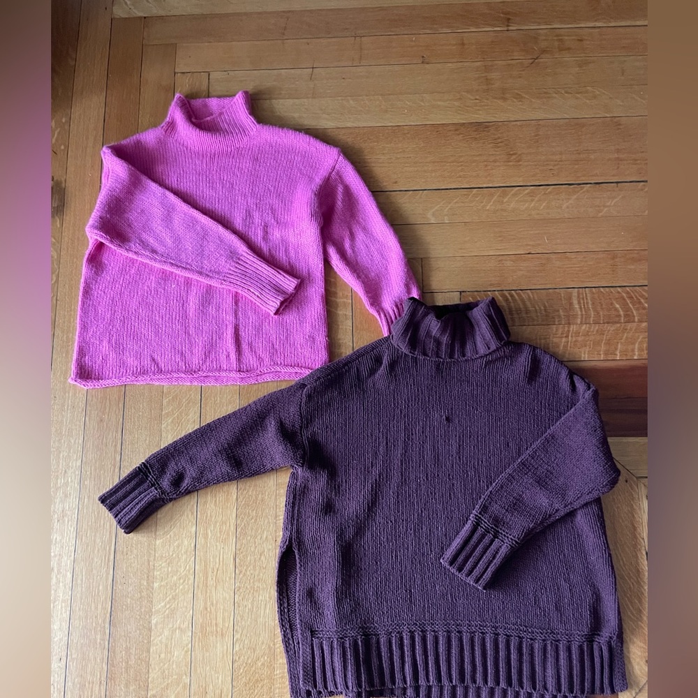 Fun Turtleneck Bundle! - image 1